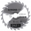 Kotúč Strend Pro TCT 190x2.4x30/20 mm 24T, na drevo, pílový, SK plátkami