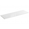 ArtCom Doska pod umývadlo ICONIC White | biely mat Typ: Doska 180 cm / 89-180