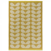 Outdoorový koberec Orla Kiely Solid Stem sunflower 463606 Brink & Campman 200 x 280