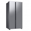 Americká chladnička Samsung RS66DG815CSLEF strieborná