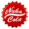 FaNaTtik Otvárač na fľaše Fallout Nuka-Cola 8 cm