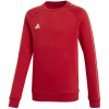 Adidas Core 18 SW Top JR CV3970 sweatshirt (48296) Black 128cm
