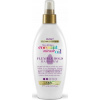 Organix ORGANIX_Coconut Oil Miracle Oil Flexible Hold Lak na vlasy lesklý lak na vlasy 177ml