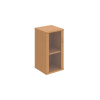 Hobis Policová skriňa Strong L, 40x76,8x40 cm, buk/buk