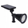 Solárne svietidlá - Solárne lampy Záhradné trávnik 18 LED (Solárne svietidlá - Solárne lampy Záhradné trávnik 18 LED)