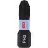BOSCH PH3 Impact Control bit 25 mm, 2 ks 2608522469