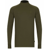 Korda Termo Prádlo Mock Neck Thermal LS Shirt Dark Olive - XL