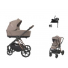 ESPIRO Miloo 2.0 + Cybex Aton B2 i-Size + Base One 309 tasty cappucino 2026
