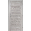Doornite Rámové interiérové dvere VICTORIA PANEL fóliované (kašír) Dub šedý VICTORIA-D-KASIR-DubSedy
