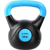 HMS KPC Plastový kettlebell 10 kg