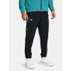 Pánske nohavice Under Armour UA Baseline Woven Pant Čierna XXL