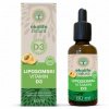 Ekolife Natura Lipozomálna Vitamín D3 1000 IU 60 ml