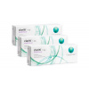 CooperVision Clariti 1 day Multifocal (90 šošoviek) Dioptria: 3.25, Zakrivenie: 8.6, Priemer: 14.1