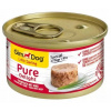 GimDog Pure Delight Tuniak s hovädzím 85 g
