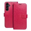 OEM Puzdro MEZZO Book pre SAMSUNG A55 5G mandala - magenta