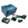 Makita DGA506RTJ Aku uhlová brúska 125mm 18V