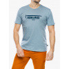 Bavlnené tričko Edelrid Me Highball T-Shirt IV - dove blue