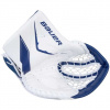 Lapačka BAUER Vapor Flylite - SR - White/Blue, REG - ľavá ruka