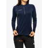 Mikina dámska Mammut Aenergy FL Half Zip Longsleeve - marine