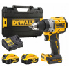 Skrutkovač DeWalt akumulátorové napájanie 18 V DCD800P2T