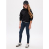 GAP Detské džínsy jeggings stretch Tmavomodrá 8 Tmavomodrá Tmavomodrá