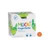 KREUL MUCKI prstová farba - 4-dielna sada - 150 ml