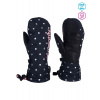 Dětské rukavice Meatfly Slayer 2022 Black Dots