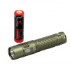Klarus - LED Baterka KLARUS Mi7 - OLIVOVÁ (CREE XP-L HI V3 LED)