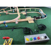 Neotinker - Electric wood track kit digital edition Parts and PCBs: Electronic parts and PCBs