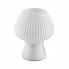 Stolová lampa Rabalux VINELLE biela 60 W