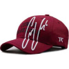 Tokyo Time Unisex Snapback Cap: Ufc Mcgregor White Signature