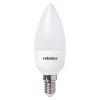 Rábalux 1610 LED žiarovka E14 5W (EQ.35W) 4000lm 3000K tvar sviečky