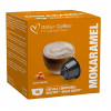 Kapsuly do Dolce Gusto Italian Coffee Mokaramel 16 ks