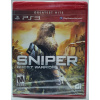 SNIPER GHOST WARRIOR Playstation 3
