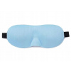 Maska na spanie - Polyester Polyester Aptel Ag198g modrá (AG198G Eyes for Sleep 3D nebesá atl)