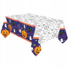 Papierový obrus na Halloween Amscan 9907446 120 x 180 cm