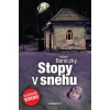 Stopy v snehu