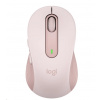 Logitech Wireless Mouse M650 L Signature, rose, EMEA 910-006237