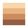 Charbonnel hĺbkotlačové farby 60ml Odtieň: Burnt Umber - Umbra pálená