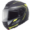 Schuberth C5 Omega Yellow Veľkosť: M (57)