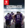 SPORTS INTERACTIVE Football Manager 2021 Touch (SWITCH) Nintendo Key 10000218837006