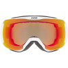 Dámske/pánske snowboardové okuliare Uvex Downhill 2100 CV black (55/0/398/1030) jedna velikost
