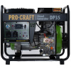 Procraft DP35 Dieselová elektráreň