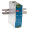 MEAN WELL NDR-120-24 Impulzný napájací zdroj DIN 120W, 24V DC