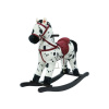 Detský hojdací kôň TEDDIES 71cm