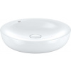 Grohe Essence umývadlo 45x45 cm okrúhly pultové umývadlo biela 3960900H