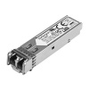 StarTech.com HPE JD119B Compatible SFP Module, 1000BASE-LX, 1GbE Single Mode (SMF) Fiber Optic Transceiver, 1GE Gigabit Ethernet SFP, LC Connector, 10km, 1310nm, DDM, HPE 5900, 12500, 5500 - Lifetime