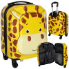 MG Children Travel detský kufor 46 × 31 cm, giraffe IKO747777