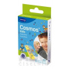 Cosmos Kids vodeodolná detská náplasť na rany, 2 veľkosti (inov.2025) 1x20 ks