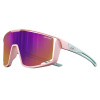 JULBO Fury S Pink/Blue, dětské sportovní sluneční brýle